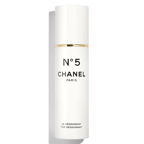 chanel deodorant spray review
