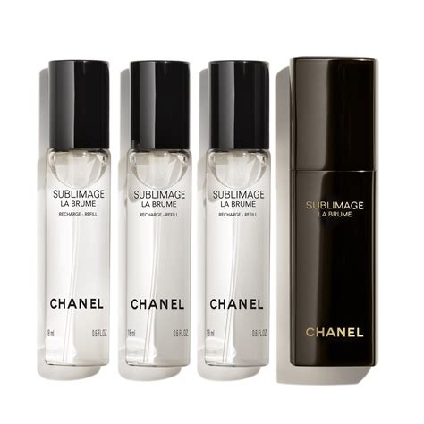 Chanel Face Mist Sublimage