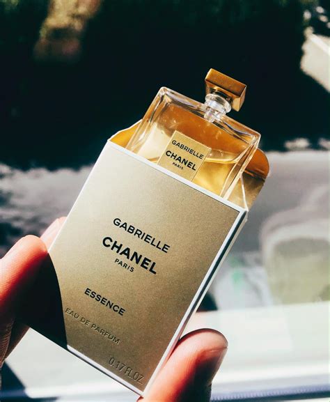 chanel gabrielle essence fragrantica