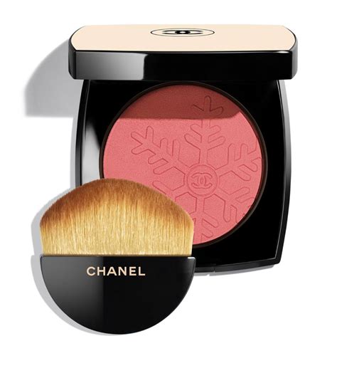 chanel les beiges healthy glow blush