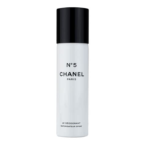 chanel no 5 deodorant spray 100ml