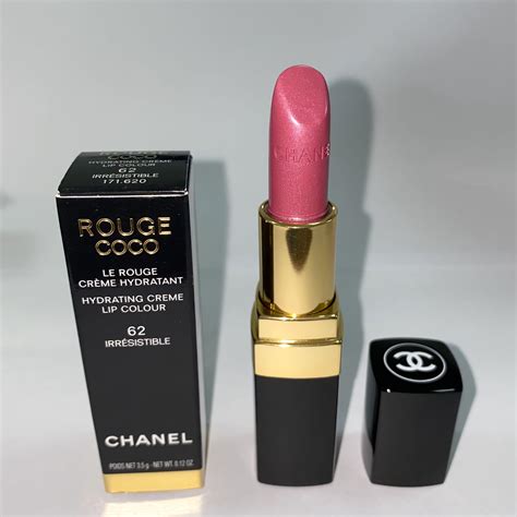 chanel rouge coco colours