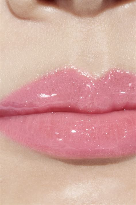 chanel rouge coco gloss rose pulpe