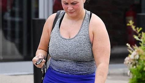 Chanelle Hayes 2019 PICTURE EXCLUSIVE Reality Star Sports VERY