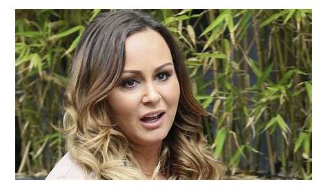 Chanelle Hayes PICTURE EXCLUSIVE Big Brother star
