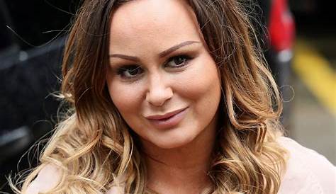 Chanelle Hayes Pictures Reveals Her Latest Weight Loss In Fitted