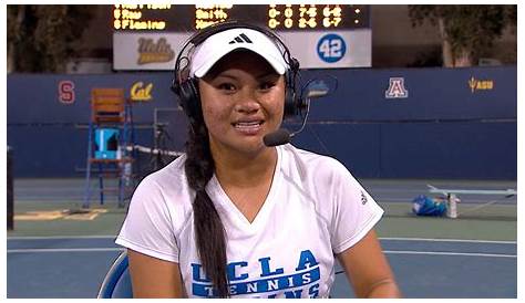 Chanelle Van Nguyen Speaks With Pac12 Networks After