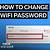 change charter wifi password