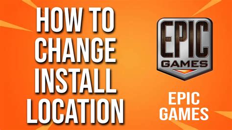 Get Epic Games Download Location Pictures themojoidea