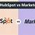 change email template marketo vs hubspot stock chart