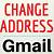 change gmail address without deleting account