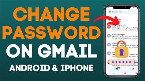 How To Change Gmail Password In System Complete Howto Wikies