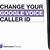 change google voice caller id