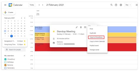 How To Change Ownership Of A Google Calendar Event In 2024