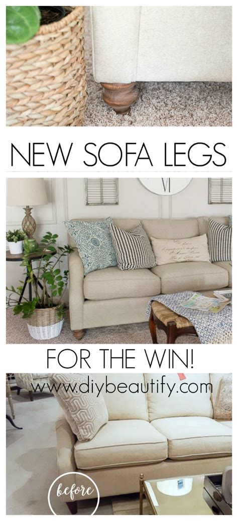 New Change Sofa Legs Best References