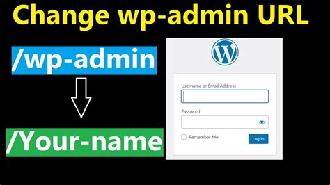 How To Change WordPress Login URL Without Plugin (A Complete Guide)