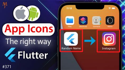 These Change App Icon Android Flutter Tips And Trick