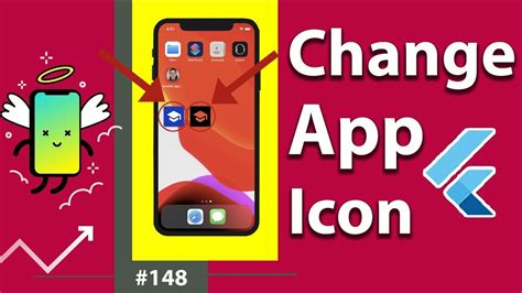  62 Free Change App Icon In Ios Flutter Tips And Trick