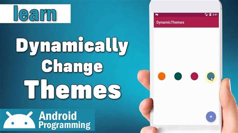 These Change App Theme Dynamically Android Popular Now