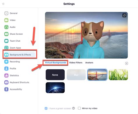 Change Background On Zoom Basic