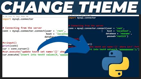 Change Background To White Python