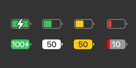 Change Battery Indicator On Ipad