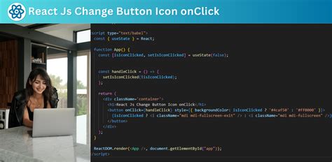 Change Button Name On Click React
