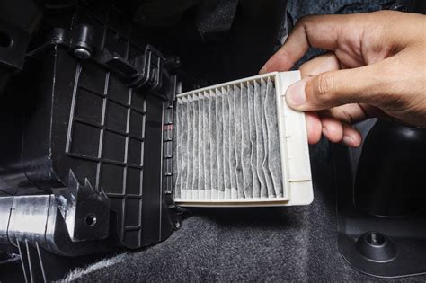 Change Cabin Filter Cost