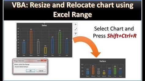 Change Chart Range Excel Vba