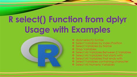 Change Data Type In R Dplyr