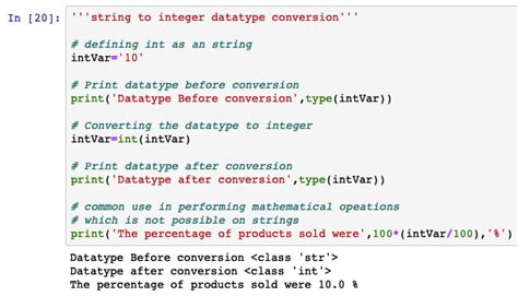 change data type of array python