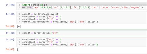 change data type python dataframe