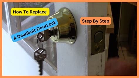 Change Deadbolt Direction