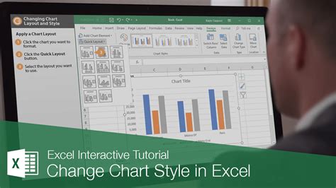 Change Default Chart Type Excel
