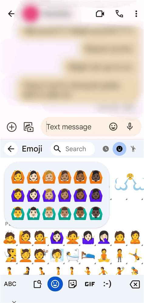 Change Default Emoji Color Android
