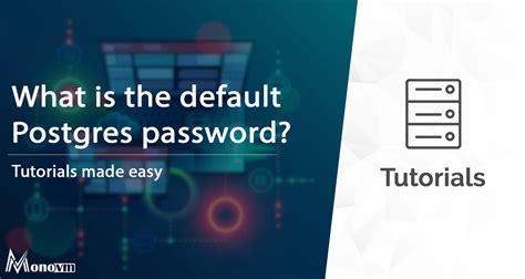 change default password postgres ubuntu