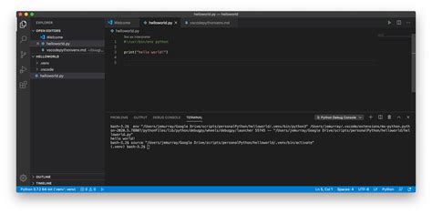 Change Environment In Visual Studio