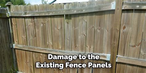 change fence