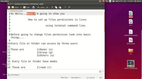 Change File Name In Folder Linux