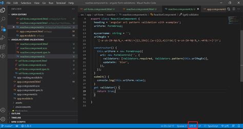 Change File Type Visual Studio Code