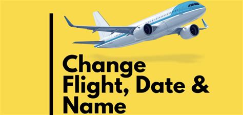 change flight kenya airways