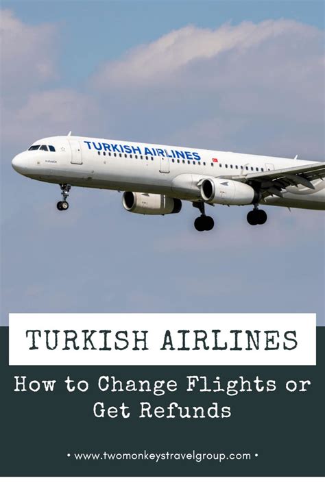 change flights turkish airlines