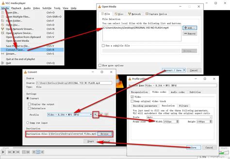 Change Folder To Mp4