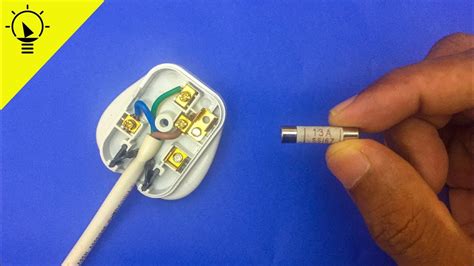 Change Fuse On Dualit Plug