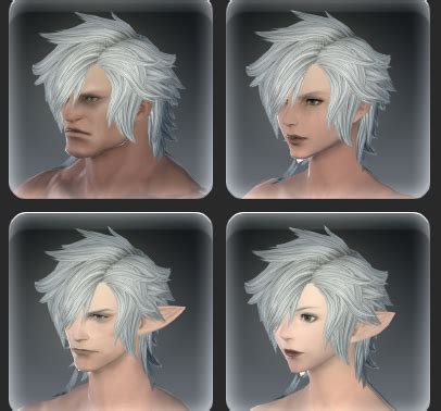 change hair in ffxiv