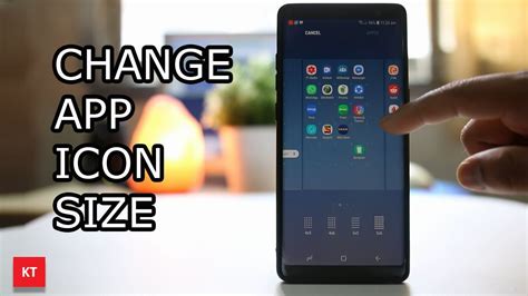 These Change Icon Size Android Tablet Popular Now