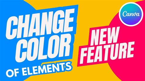 Change Image Element Color