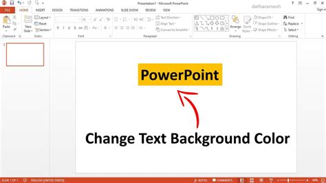change image to text in ppt