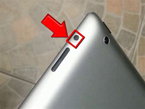 change ipad side button function