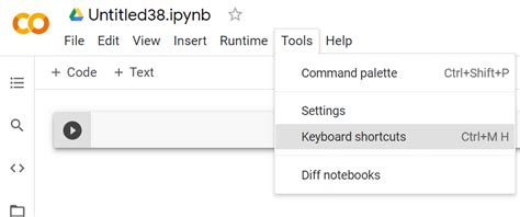 Change Keyboard Jupyterlab